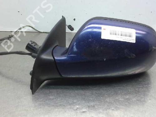 Used Left mirror PEUGEOT 307 (3A/C) [2000-2012]  2425174