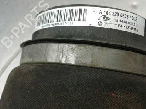 Left rear shock absorber MERCEDES-BENZ M-CLASS (W164)  | BP14315170M18 