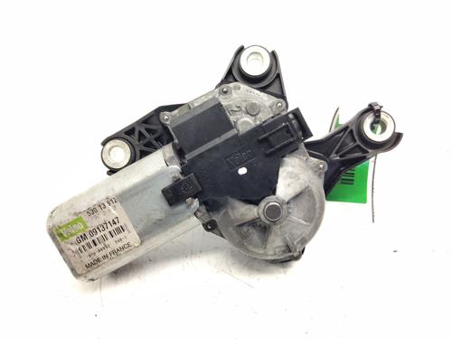Rear wiper motor OPEL ZAFIRA A MPV (T98) 2.0 DTI 16V (F75) | BP17059171M102 