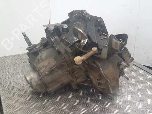 Gearbox PEUGEOT 308 I (4A_, 4C_)  | BP238712M3 