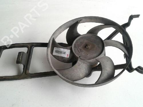 Used Radiator fan CITROËN SAXO (S0, S1) [1996-2004]  7545434