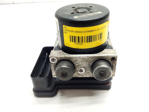 ABS Bremseaggregat ABS Bremseaggregat CHRYSLER GRAND VOYAGER V (RT) 2.8 CRD (163 hp) 35751262 35751262