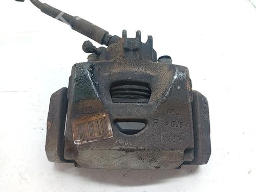 Used Right front brake caliper CITROËN DS4 (NX_) 1.6 HDi 110 (112 hp) 28294934