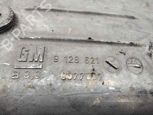 Oil sump OPEL ASTRA H (A04) | BP14323049M115