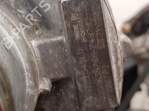Engine NISSAN X-TRAIL II (T31) 2.0 dCi | BP23197332M1 