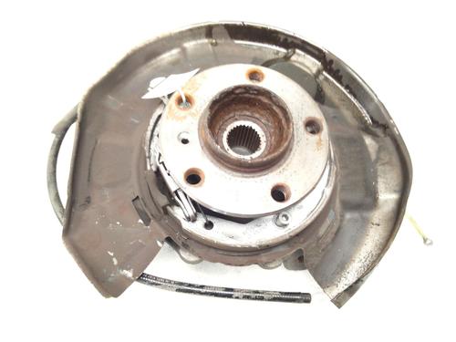 Used Right rear steering knuckle BMW 3 Touring (F31) 318 d (143 hp) 30296010