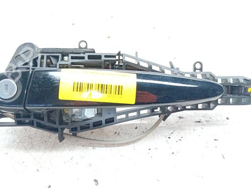 Used Front left exterior door handle BMW 1 (F20) 118 d (143 hp) 25756552