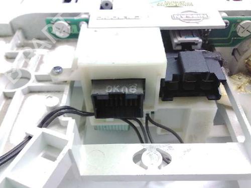 Climate control NISSAN TERRANO II (R20)  | BP10232390I5 