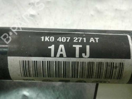 Right front driveshaft SEAT LEON (1P1) 1.9 TDI | BP4896325M39 