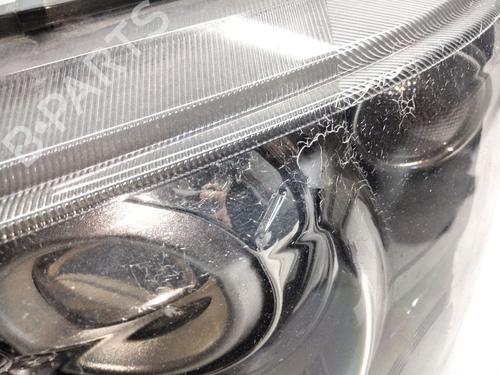 Left headlight LAND ROVER RANGE ROVER SPORT I (L320) 3.6 D 4x4 | BP18407626C28 