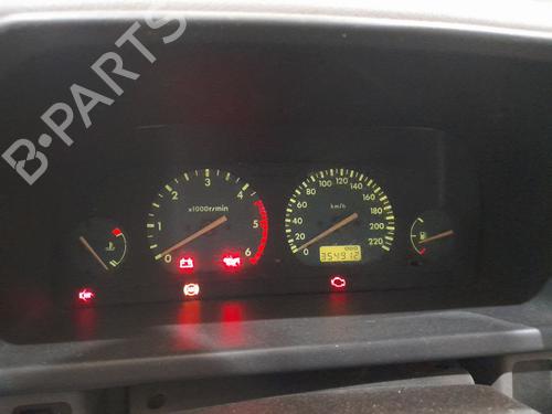 Right taillight LAND ROVER FREELANDER I (L314)  | BP27630839C35 