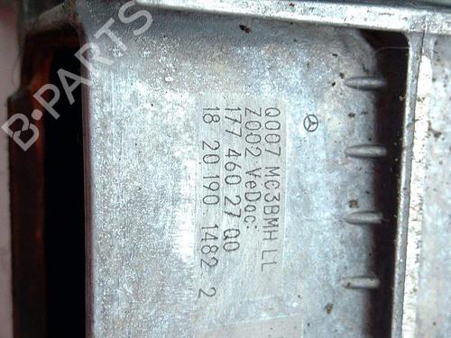 Steering column MERCEDES-BENZ GLA (H247) GLA 200 (247.787) | BP30043919M21 - Image 3