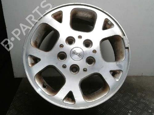 Used Rim JEEP GRAND CHEROKEE II (WJ, WG) 3.1 TD 4x4 (140 hp) 14315887