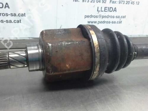 Right front driveshaft NISSAN PRIMERA Hatchback (P12) 1.6 | BP1275180M39 
