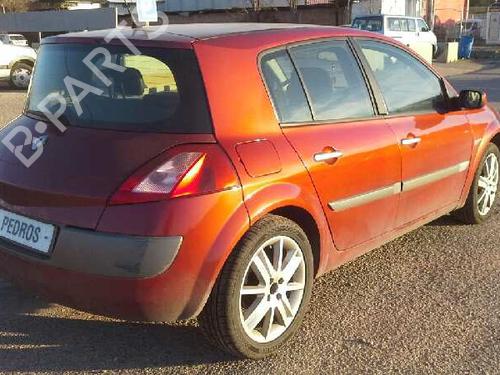 Starter RENAULT MEGANE II (BM0/1_, CM0/1_) 1.9 dCi (BM0G, CM0G) | BP1499419M8 