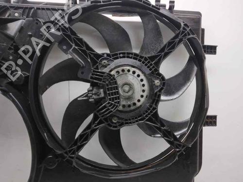 Radiator fan FIAT DUCATO Van (250_) 160 Multijet 3,0 D | BP17361503M35 