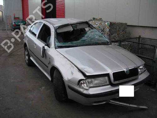 Engine control unit (ECU) SKODA OCTAVIA I (1U2)  | BP152332M57 