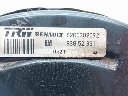 Servo brake NISSAN PRIMASTAR Van (X83) 2.0 dCi 115 | BP25761897M42 - Image 3