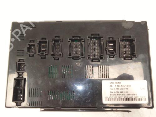 Electronic module MERCEDES-BENZ M-CLASS (W164) ML 350 4-matic (164.186) | BP39465359M83 - Image 2