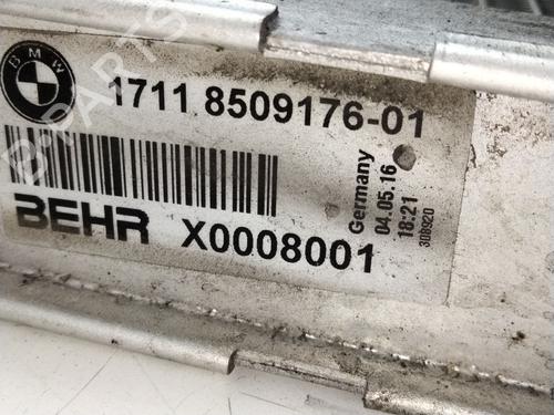 Køler BMW 5 (F10) 520 d xDrive | BP17526298M31 
