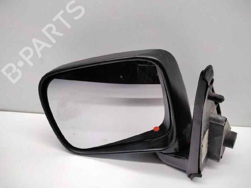 Used Left mirror NISSAN TERRANO II (R20) [1992-2007]  8870473