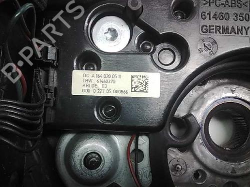 Steering wheel MERCEDES-BENZ M-CLASS (W164) ML 320 CDI 4-matic (164.122) | BP16095224C49 