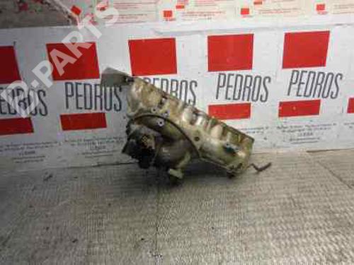 Used Intake manifold Intake manifold KIA SORENTO I (JC) 2.5 CRDi 4WD (140 hp) 609262 609262