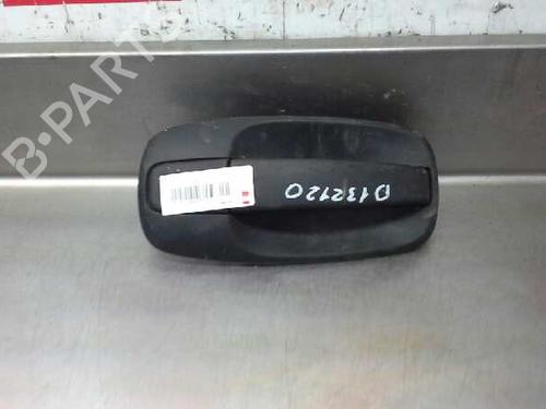 Used Front right exterior door handle OPEL VIVARO A Van (X83) 2.0 CDTI (F7) (90 hp) 1619985
