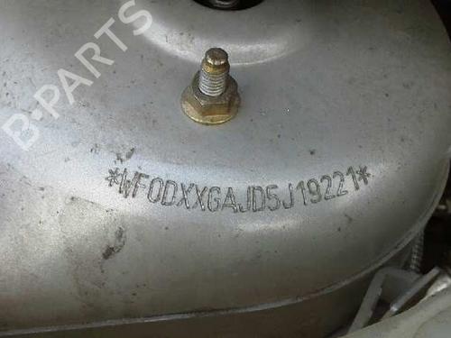 Intercooler FORD FIESTA V (JH_, JD_)  | BP609878M30 