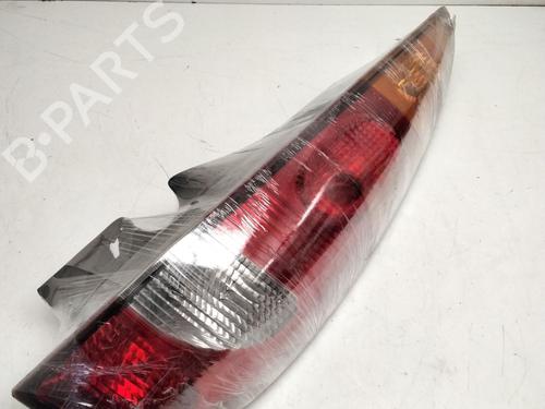 Right taillight NISSAN ALMERA TINO (V10) 2.2 dCi | BP1264044C35 