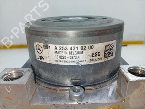 ABS pump MERCEDES-BENZ C-CLASS (W205) C 220 BlueTEC / d (205.002, 205.004) | BP23461420M43 