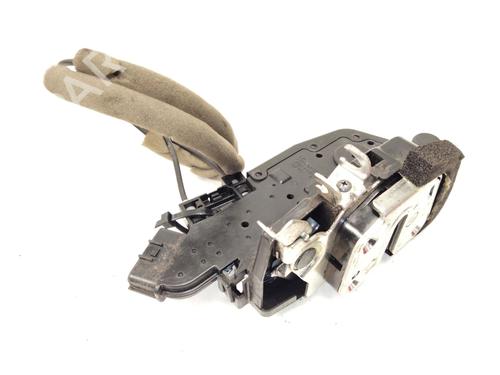Rear left lock NISSAN X-TRAIL II (T31) 2.0 dCi | BP23205638C100 