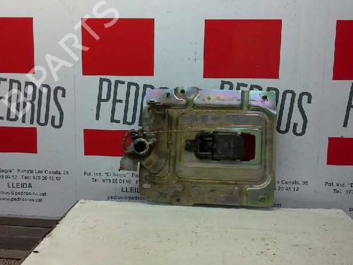 Tailgate lock FORD FIESTA III (GFJ)  | BP1231142C101 