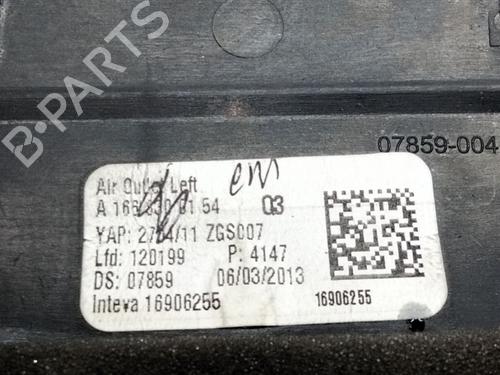 Air vent MERCEDES-BENZ M-CLASS (W166) ML 250 CDI / BlueTEC 4-matic (166.004, 166.003) | BP18106324I21 