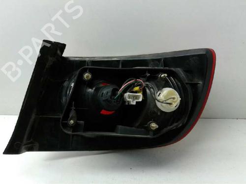 Left taillight HYUNDAI ELANTRA III (XD) 1.6 | BP8649191C34 