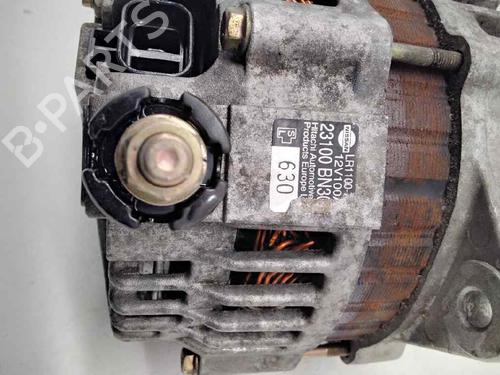 Alternator NISSAN ALMERA II (N16)  | BP1276720M7
