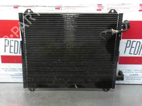 AC radiator AUDI A2 (8Z0) 1.4 | BP208377M32 - Image 2