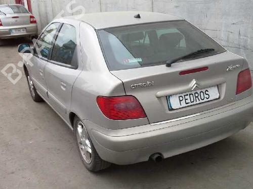 Engine control unit (ECU) CITROËN XSARA (N1)  | BP150988M57 