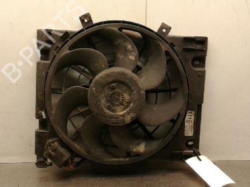 Radiator fan OPEL ASTRA H (A04)  | BP7545264M35 