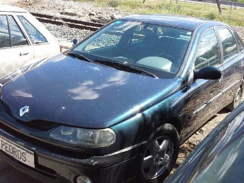 Engine control unit (ECU) RENAULT LAGUNA I (B56_, 556_)  | BP152356M57 