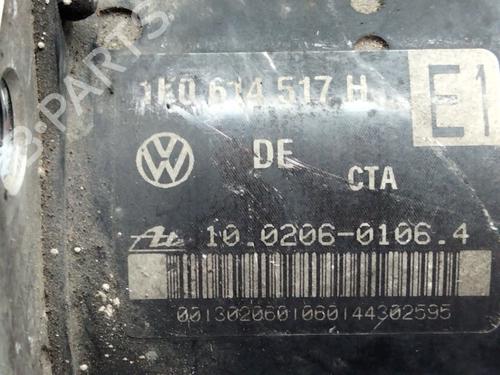 ABS Bremseaggregat AUDI A3 (8P1)  | BP21270818M43 
