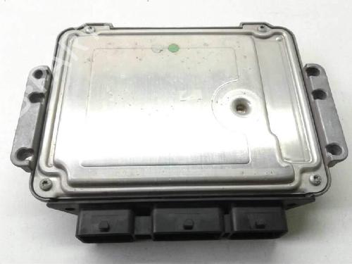 Engine control unit (ECU) CITROËN C5 II (RC_) | BP11285067M57 - Image 4
