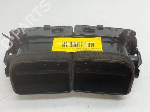 Luftventilen NISSAN PULSAR Hatchback (C13) 1.2 DIG-T | BP36992494I21 - Image 2