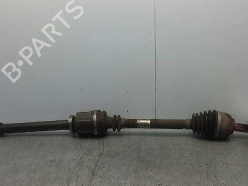 Used Right front driveshaft RENAULT SCÉNIC II (JM0/1_) [2003-2010]  743156