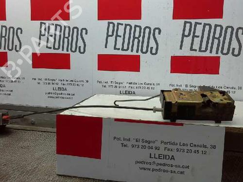Used Front right lock FORD FIESTA III (GFJ) [1989-1997]  1231141