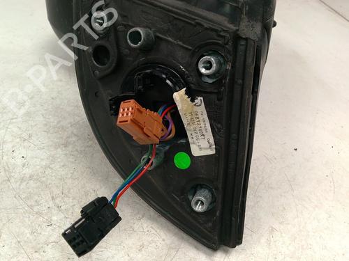 Bakspejl Højre CITROËN BERLINGO MULTISPACE (B9) 1.6 HDi 110 | BP31317166C27