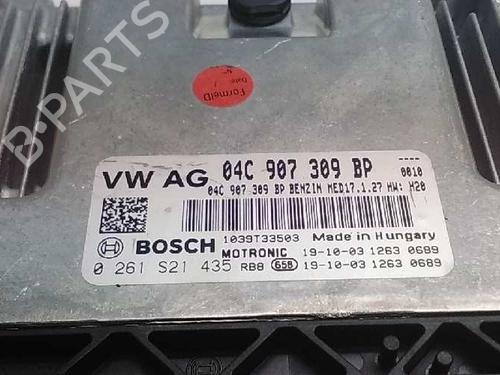 Engine control unit (ECU) VW GOLF VIII (CD1, DA1) | BP11355610M57