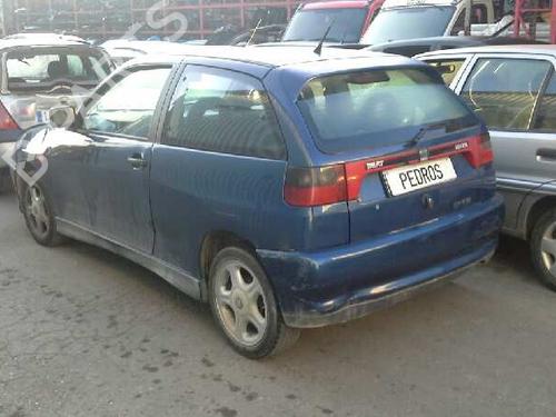 Gearbox SEAT IBIZA II (6K1) 1.9 TDI | BP209843M3 