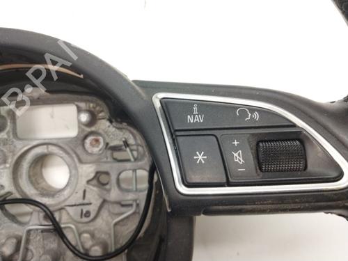Steering wheel AUDI A1 (8X1, 8XK) 1.0 TFSI | BP17715449C49 