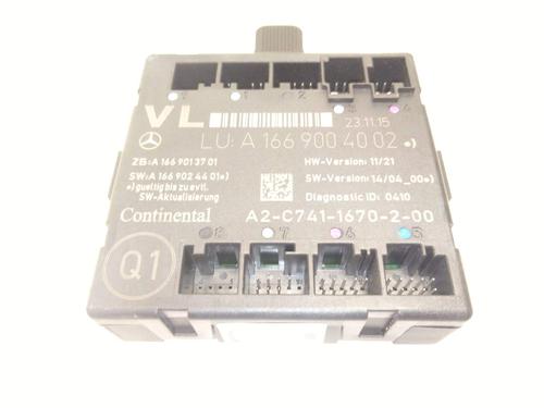 Electronic module MERCEDES-BENZ A-CLASS (W176) A 180 CDI / d (176.012) | BP30354712M83 - Image 2